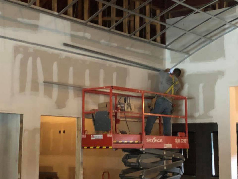 Angel's Drywall and Sheetrock Company in Beaumont, TX
